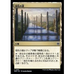 画像1: 祖先の道/Path of Ancestry《日本語》【WOC】