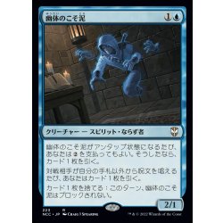 画像1: 幽体のこそ泥/Ghostly Pilferer《日本語》【NCC】