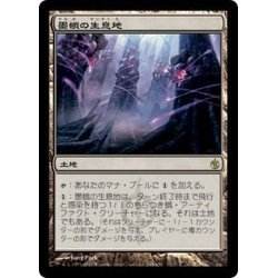 画像1: [EX]墨蛾の生息地/Inkmoth Nexus《日本語》【MBS】
