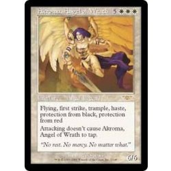 画像1: [EX]怒りの天使アクローマ/Akroma, Angel of Wrath《英語》【LGN】