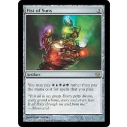 画像1: [EX]太陽の拳/Fist of Suns《英語》【5DN】