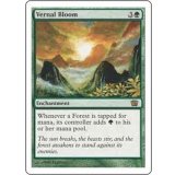 [EX+]花盛りの春/Vernal Bloom《英語》【8ED】