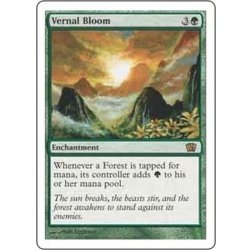 画像1: [EX+]花盛りの春/Vernal Bloom《英語》【8ED】