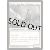 [POOR]スレイベンの守護者、サリア/Thalia, Guardian of Thraben《英語》【DKA】