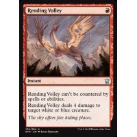 [EX+]引き裂く流弾/Rending Volley《英語》【DTK】