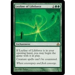 画像1: [EX]生命の力線/Leyline of Lifeforce《英語》【GPT】