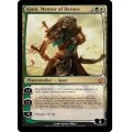 [EX+]英雄の導師、アジャニ/Ajani, Mentor of Heroes《英語》【JOU】