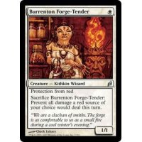 [EX+]ブレンタンの炉の世話人/Burrenton Forge-Tender《英語》【LRW】