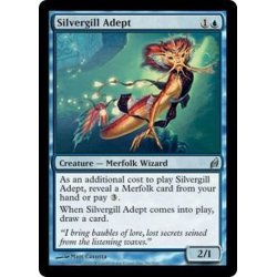 画像1: [EX+]銀エラの達人/Silvergill Adept《英語》【LRW】