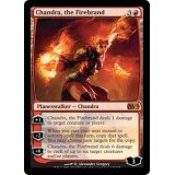 炬火のチャンドラ/Chandra, the Firebrand《英語》【M12】
