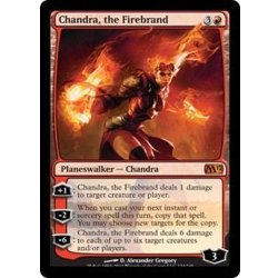 画像1: 炬火のチャンドラ/Chandra, the Firebrand《英語》【M12】