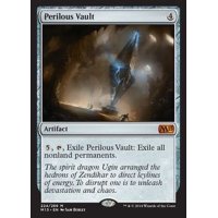 危険な櫃/Perilous Vault《英語》【M15】
