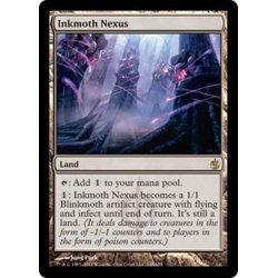画像1: [EX]墨蛾の生息地/Inkmoth Nexus《英語》【MBS】