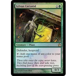 画像1: [EX+]森の女人像/Sylvan Caryatid《英語》【Media Promos(THS)】