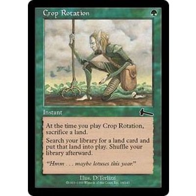 [EX]輪作/Crop Rotation《日本語》【ULG】