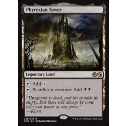 画像1: [EX+]ファイレクシアの塔/Phyrexian Tower《英語》【UMA】