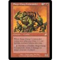 [EX]包囲攻撃の司令官/Siege-Gang Commander《英語》【SCG】