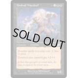 [PLD]アンデッドの戦長/Undead Warchief《英語》【SCG】