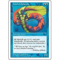 [EX]アトランティスの王/Lord of Atlantis《日本語》【5ED】