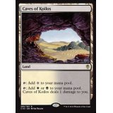 コイロスの洞窟/Caves of Koilos《英語》【Commander 2016】