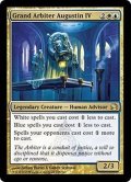 [EX]アウグスティン四世大判事/Grand Arbiter Augustin IV《英語》【MMA】