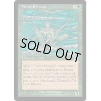 激情の共感者/Fierce Empath《英語》【SCG】
