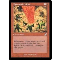画像1: [EX+]紅蓮光電の柱/Pyrostatic Pillar《英語》【SCG】