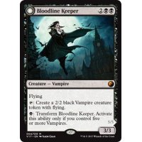 血統の守り手/Bloodline Keeper《英語》【From the Vault: Transform】