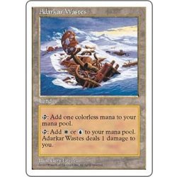 画像1: [PLD]アダーカー荒原/Adarkar Wastes《日本語》【5ED】