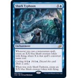 [EX+](FOIL)(プロモスタンプ)サメ台風/Shark Typhoon《英語》【IKO】
