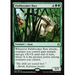 画像1: [EX+]草分けるアイベックス/Pathbreaker Ibex《英語》【Commander Anthology】