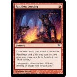 [EX+]信仰無き物あさり/Faithless Looting《英語》【DKA】