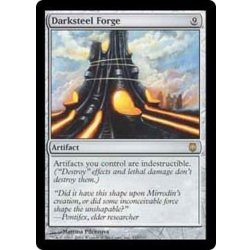 画像1: [EX]ダークスティールの溶鉱炉/Darksteel Forge《英語》【DST】