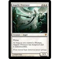 [EX+]天使の監視者/Angelic Overseer《英語》【ISD】