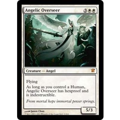 [EX+]天使の監視者/Angelic Overseer《英語》【ISD】