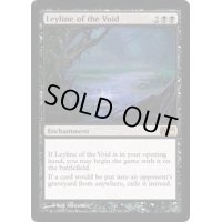 [POOR]虚空の力線/Leyline of the Void《英語》【M11】