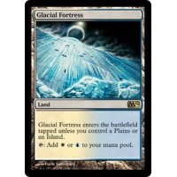[EX]氷河の城砦/Glacial Fortress《英語》【M12】