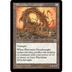 画像1: [EX+]ファイレクシアン・ドレッドノート/Phyrexian Dreadnought《日本語》【MIR】