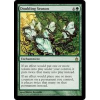 [EX]倍増の季節/Doubling Season《英語》【RAV】