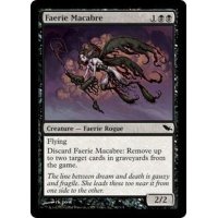 [EX]フェアリーの忌み者/Faerie Macabre《英語》【SHM】