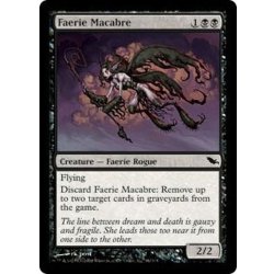 画像1: [EX]フェアリーの忌み者/Faerie Macabre《英語》【SHM】