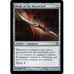画像1: [EX]血の長の刃/Blade of the Bloodchief《英語》【ZEN】