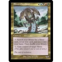 [EX]スリヴァーの首領/Sliver Overlord《英語》【SCG】