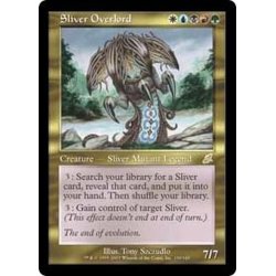 画像1: [EX]スリヴァーの首領/Sliver Overlord《英語》【SCG】