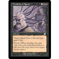 画像1: [EX]苦悶の触手/Tendrils of Agony《日本語》【SCG】
