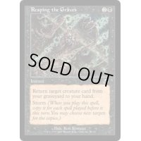 [EX+]墓の刈り取り/Reaping the Graves《英語》【SCG】