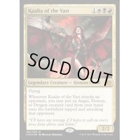 [HPLD]巨大なるカーリア/Kaalia of the Vast《英語》【Commander Anthology】