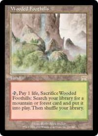 [HPLD]樹木茂る山麓/Wooded Foothills《英語》【ONS】