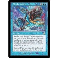 [EX]精神の願望/Mind's Desire《日本語》【SCG】