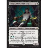 [EX+]黄金牙、タシグル/Tasigur, the Golden Fang《英語》【FRF】